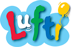 Lufti Kinderspielewelt Logo